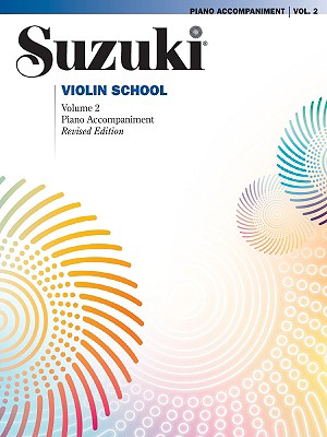 Suzuki Violin School: Piano Accompaniments Volume 2