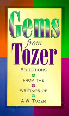 Image for Gems from Tozer Gems from Tozer