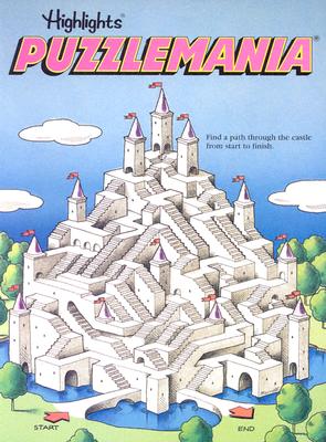 Image for Puzzlemania Book 1
