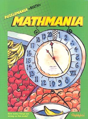 Image for Mathmania (Book 9)