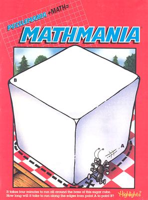 Image for Mathmania (Book 10)