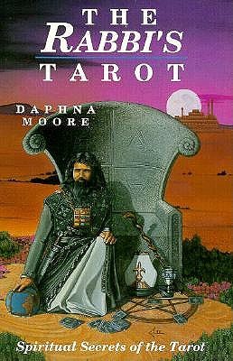 The Rabbi's Tarot: (BOOK ONLY) Spiritual Secrets of the Tarot (Llewellyn's New Age Tarot Series)