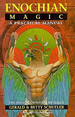 Image for Enochian Magic: A Practical Manual