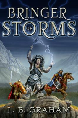Bringer of Storms (The Binding of the Blade, Book 2)