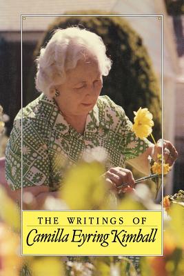 Image for The Writings of Camilla Eyring Kimball