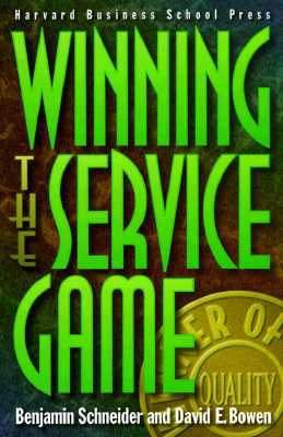 Winning the Service Game