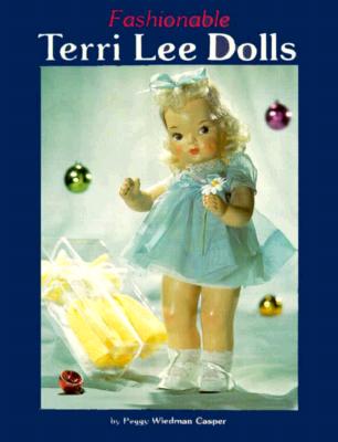 Image for Fashionable Terri Lee Dolls