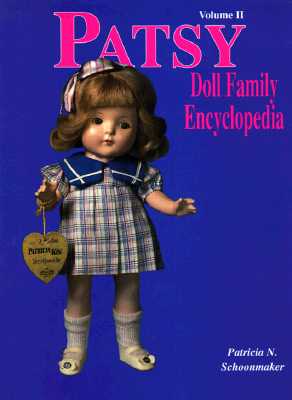 Image for Patsy Doll Family Encyclopedia, Vol. 2