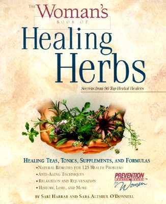 Image for The Woman s Book Of Healing Herbs