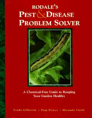 Image for Rodales Pest & Disease Problem Solver Rodales Pest & Disease Problem Solver