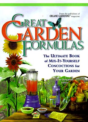 Image for Great Garden Formulas