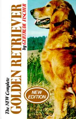 Image for The New Complete Golden Retriever