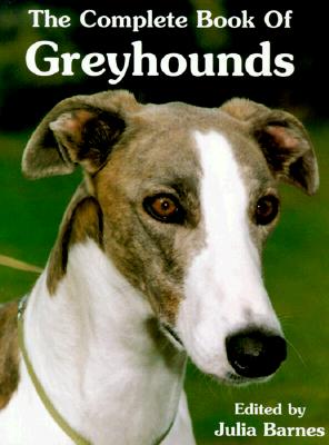 Image for COMPLETE BOOK OF GREYHOUNDS