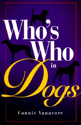 Image for Who's Who in Dogs