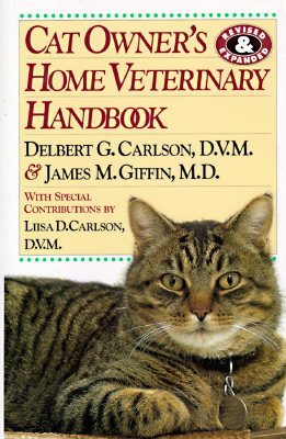 Cat Owner's Home Veterinary Handbook (Revised)