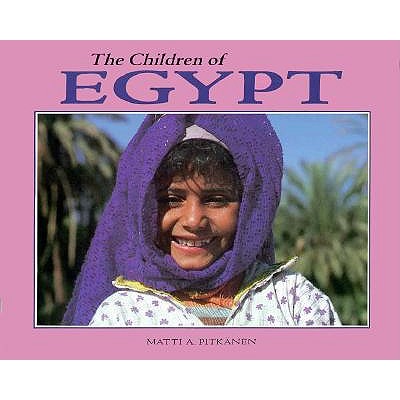 Image for The Children of Egypt (WORLD'S CHILDREN) The Children of Egypt (WORLD'S CHILDREN)