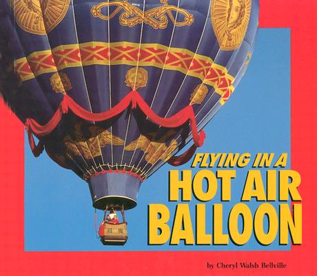 Flying in a Hot Air Balloon