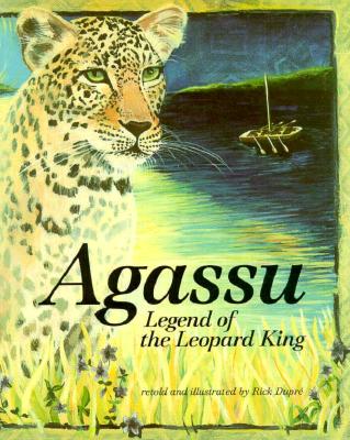 Agassu, Legend of the Leopard King