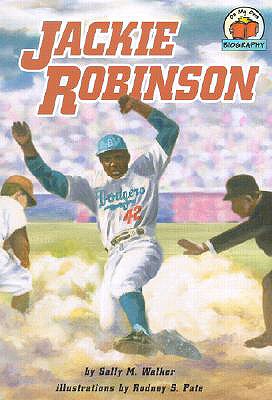 Image for Jackie Robinson (On My Own Biography) Jackie Robinson (On My Own Biography)