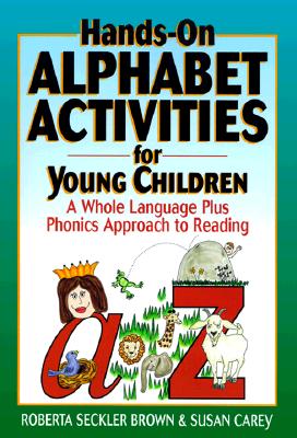HANDS-ON ALPHABET ACTIVITIES FOR YOUNG CHILDREN Image for HANDS-ON ALPHABET ACTIVITIES FOR YOUNG CHILDREN