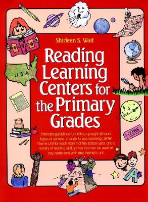 Image for Reading Learning Centers for the Primary Grades Reading Learning Centers for the Primary Grades