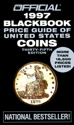 Image for 1997 Blackbook OPG of U.S. Coins, 35th Edition