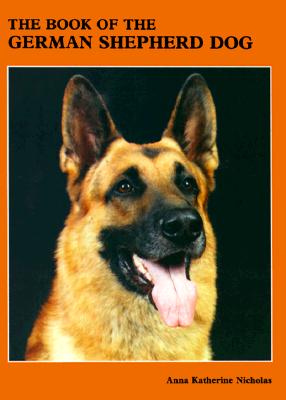 The Book of the German Shepherd Dog