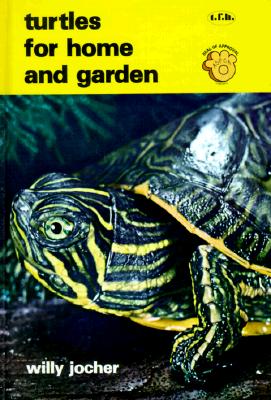 Turtles for Home and Garden (English and German Edition)
