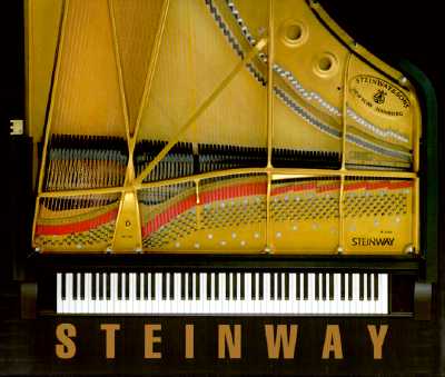 STEINWAY & SONS