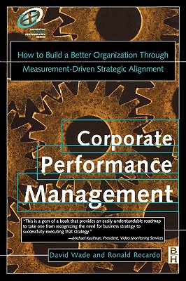 Corporate Performance Management (Improving Human Performance)