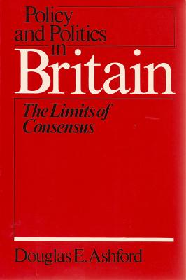 Image for Policy & Politics Britain (Policy & Politics In Industria)