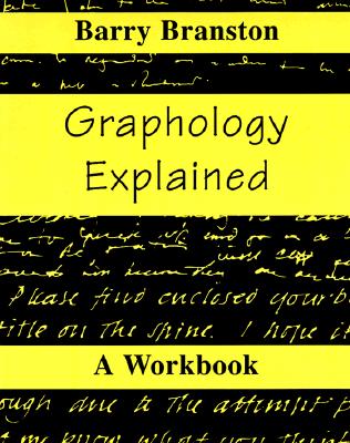 Image for Graphology Explained: A Workbook