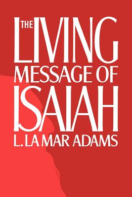 Image for The living message of Isaiah