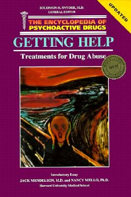 Image for Getting Help: Treatments for Drug Abuse (Encyclopedia of Psychoactive Drugs. Series 1) Getting Help: Treatments for Drug Abuse (Encyclopedia of Psychoactive Drugs. Series 1)