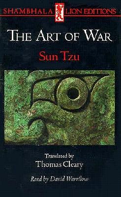 ART OF WAR - AUDIO (Shambhala Lion Editions)