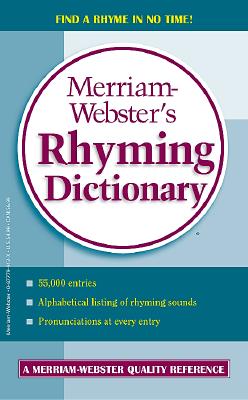 Merriam-Webster's Rhyming Dictionary