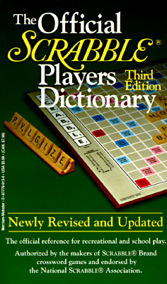 Official Scrabble Players Dictionary