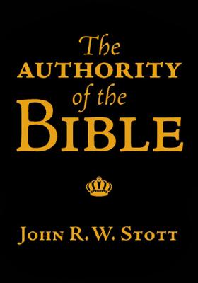 Image for The Authority of the Bible (IVP Booklets) The Authority of the Bible (IVP Booklets)