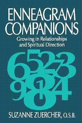 Image for Enneagram Companions: Growing in Relationships and Spiritual Direction