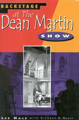 Backstage at the Dean Martin Show