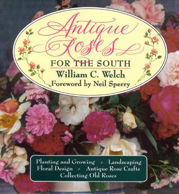 Image for Antique Roses for the South