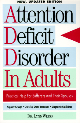 Attention Deficit Disorder in Adults