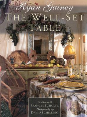 Image for The Well-Set Table The Well-Set Table