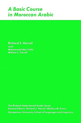 Basic Course in Moroccan Arabic