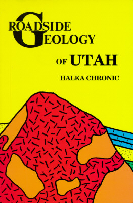 Image for Roadside Geology of Utah (Roadside Geology Series)