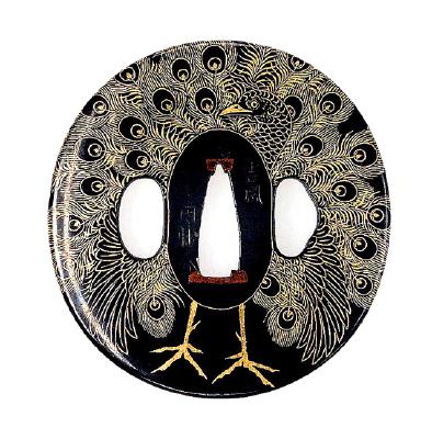 Lethal Elegance: Samurai Sword Fittings