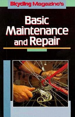 Image for Bicy Mag Basic Maint & Repair P (Bicycling Magazine)