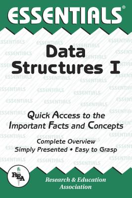 Image for Data Structures I Essentials (Essentials Study Guides)