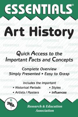 Image for Art History Essentials (Essentials Study Guides)