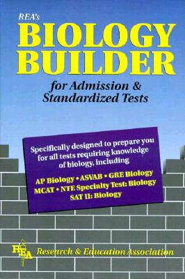 Image for REA's Biology Builder: for Admission and Standardized Tests REA's Biology Builder: for Admission and Standardized Tests